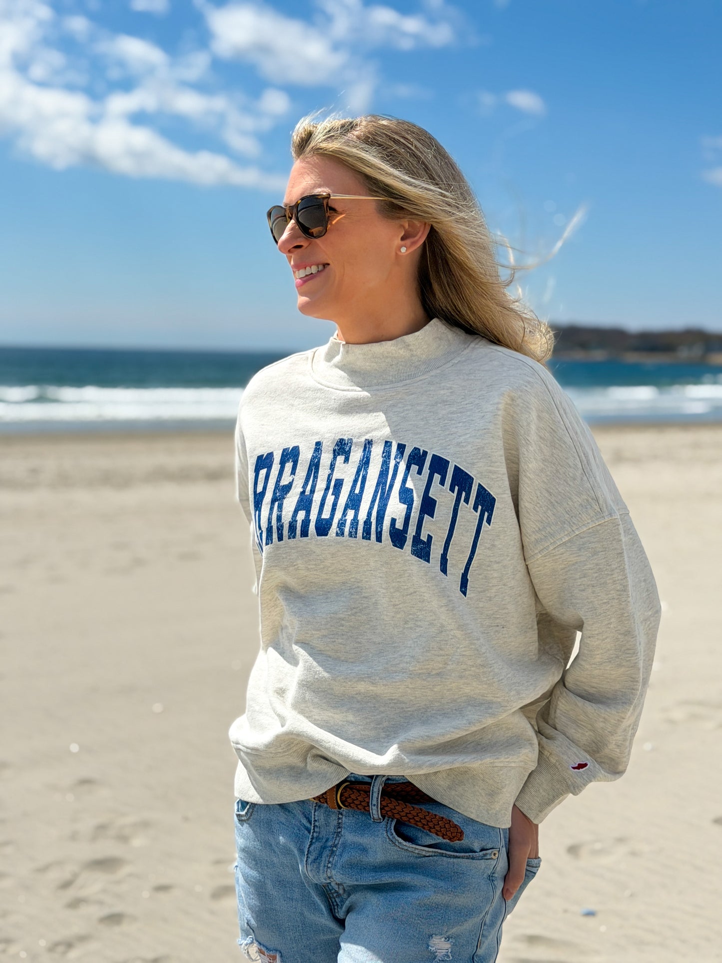 Narragansett Mockneck