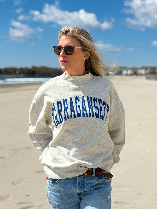 Narragansett Mockneck
