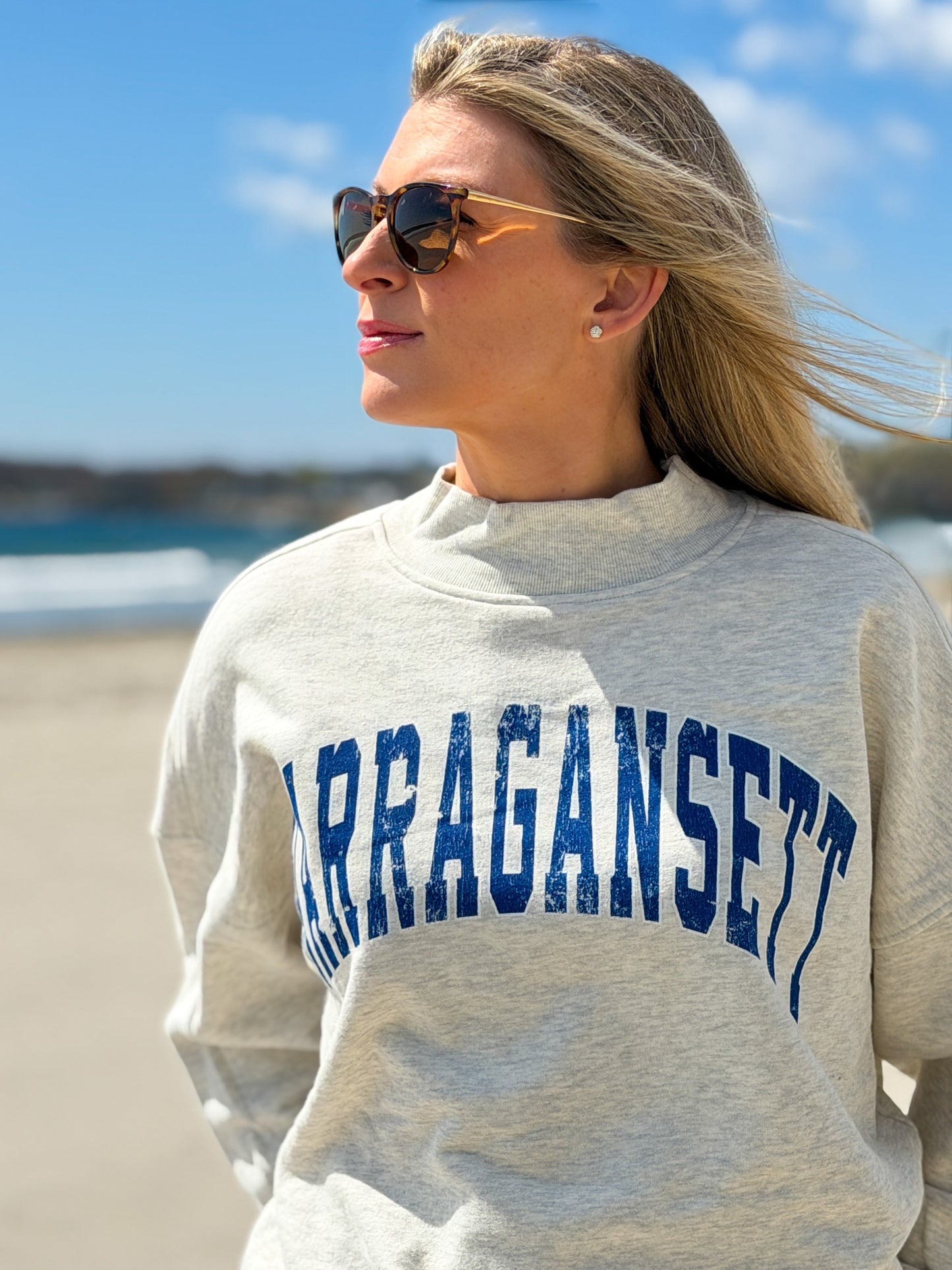 Narragansett Mockneck