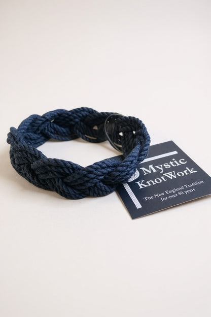 Original Sailor Rope Bracelet - Navy
