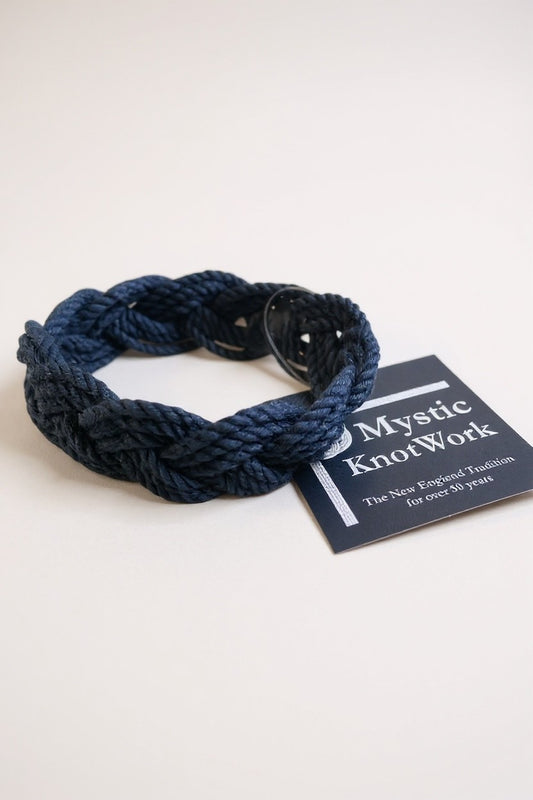 Original Sailor Rope Bracelet - Navy