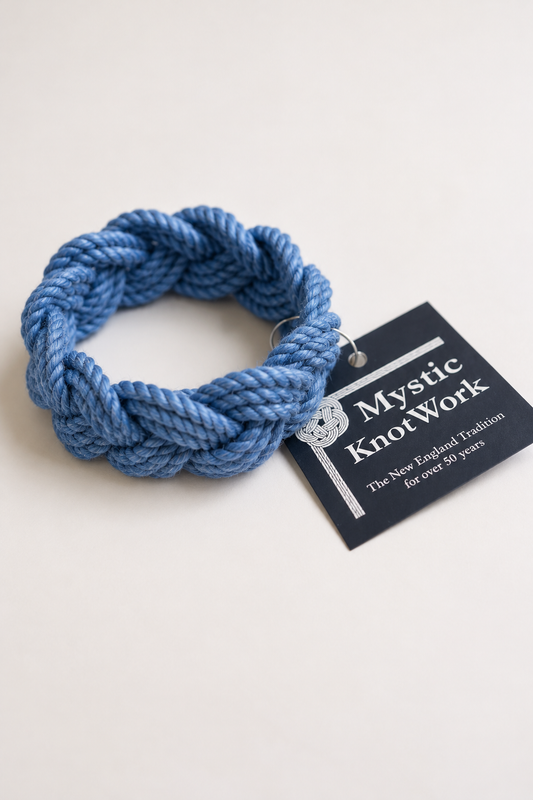 Original Sailor Rope Bracelet | Blue