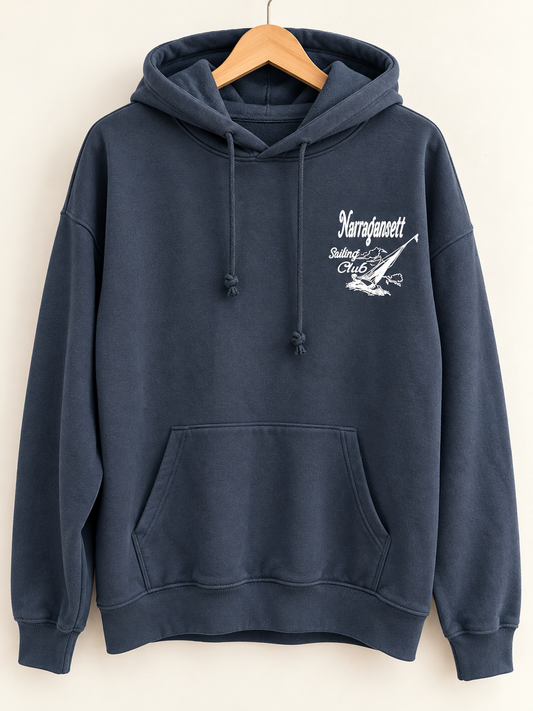 Narragansett Sailing Club Hoodie