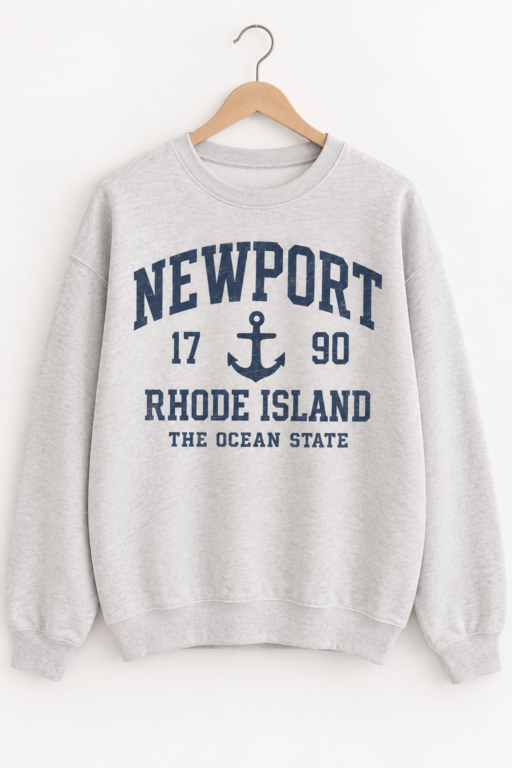 Newport Oversized Sweatshirt