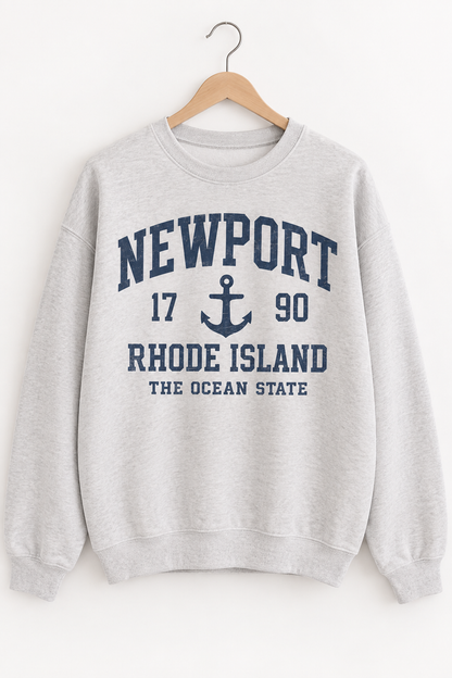 Newport Oversized Sweatshirt