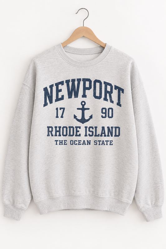 Newport Oversized Sweatshirt