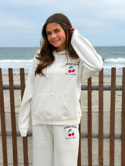 Rhode Island Cherries Hoodie