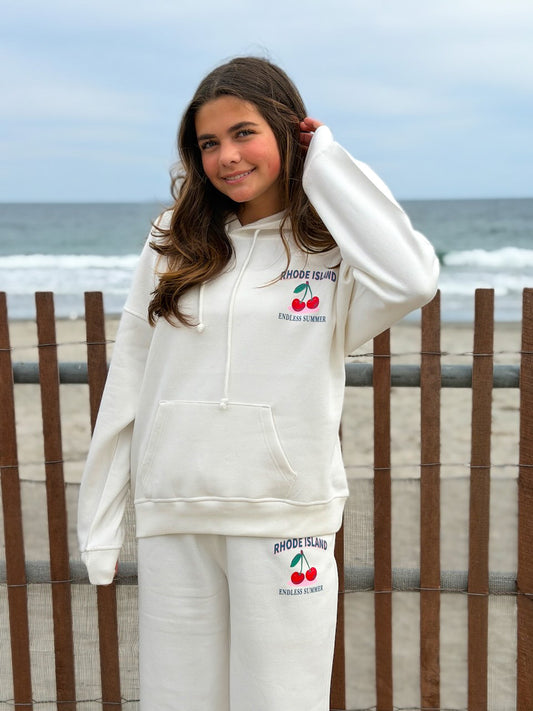 Rhode Island Cherries Hoodie