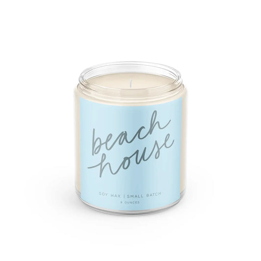 Beach House Candle