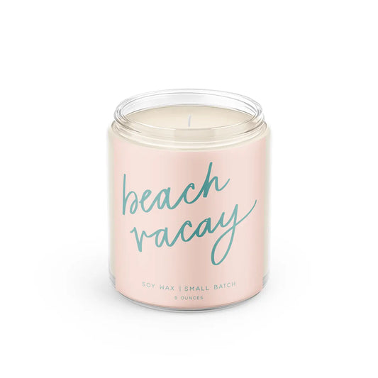 Beach Vacay Candle
