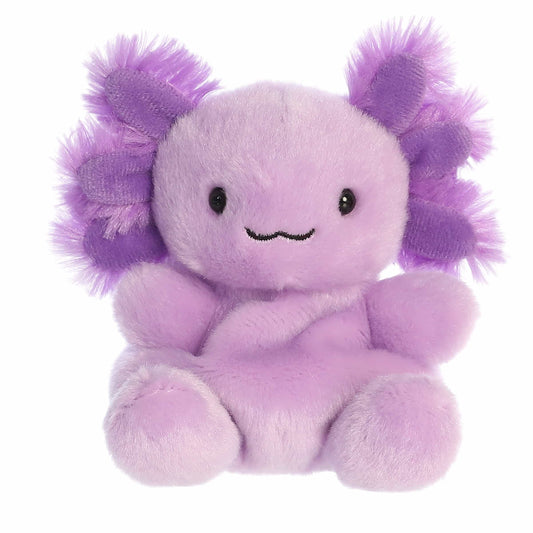 Axolotl Palm Pal