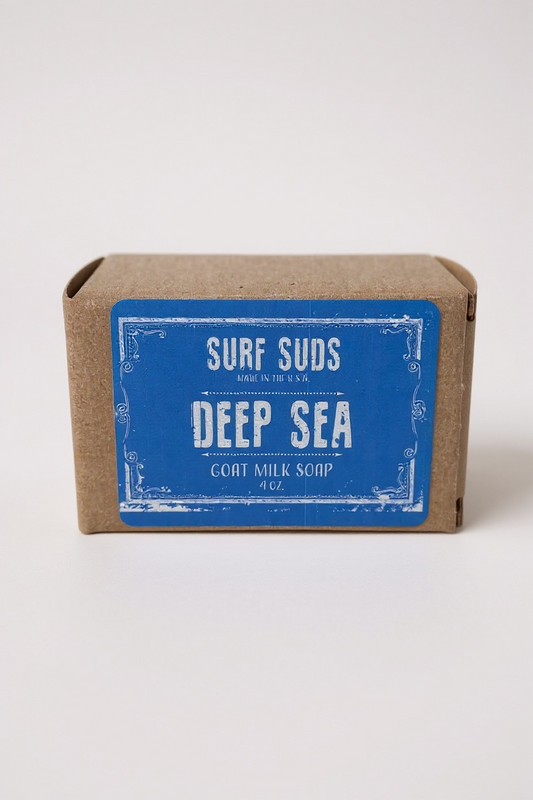 Deep Sea Surf Soap