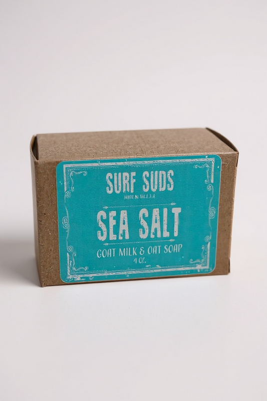 Sea Salt Surf Soap
