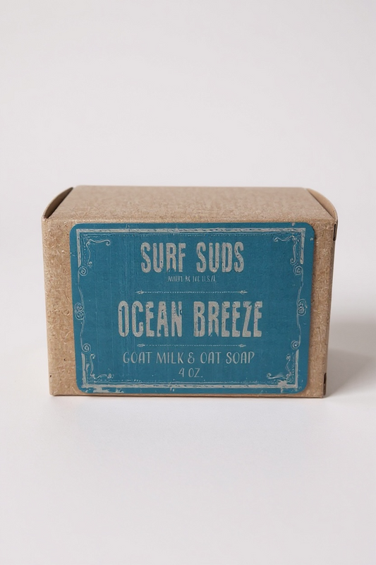 Ocean Breeze Surf Soap