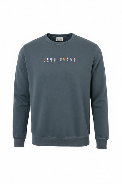 East Coast Signal Flag Sweatshirt