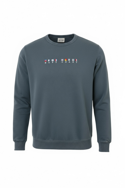 East Coast Signal Flag Sweatshirt