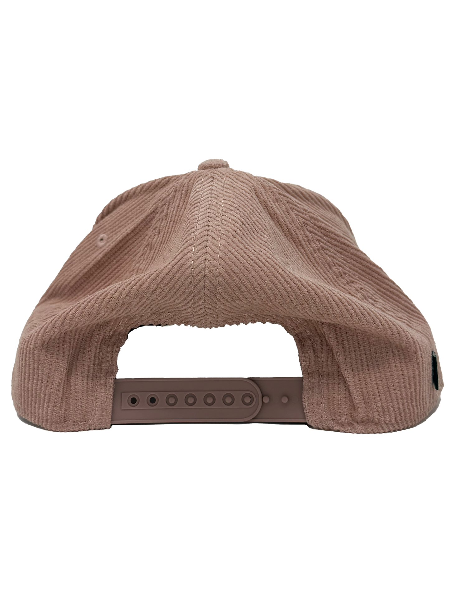 Pink Corduroy Rhode Island Hat