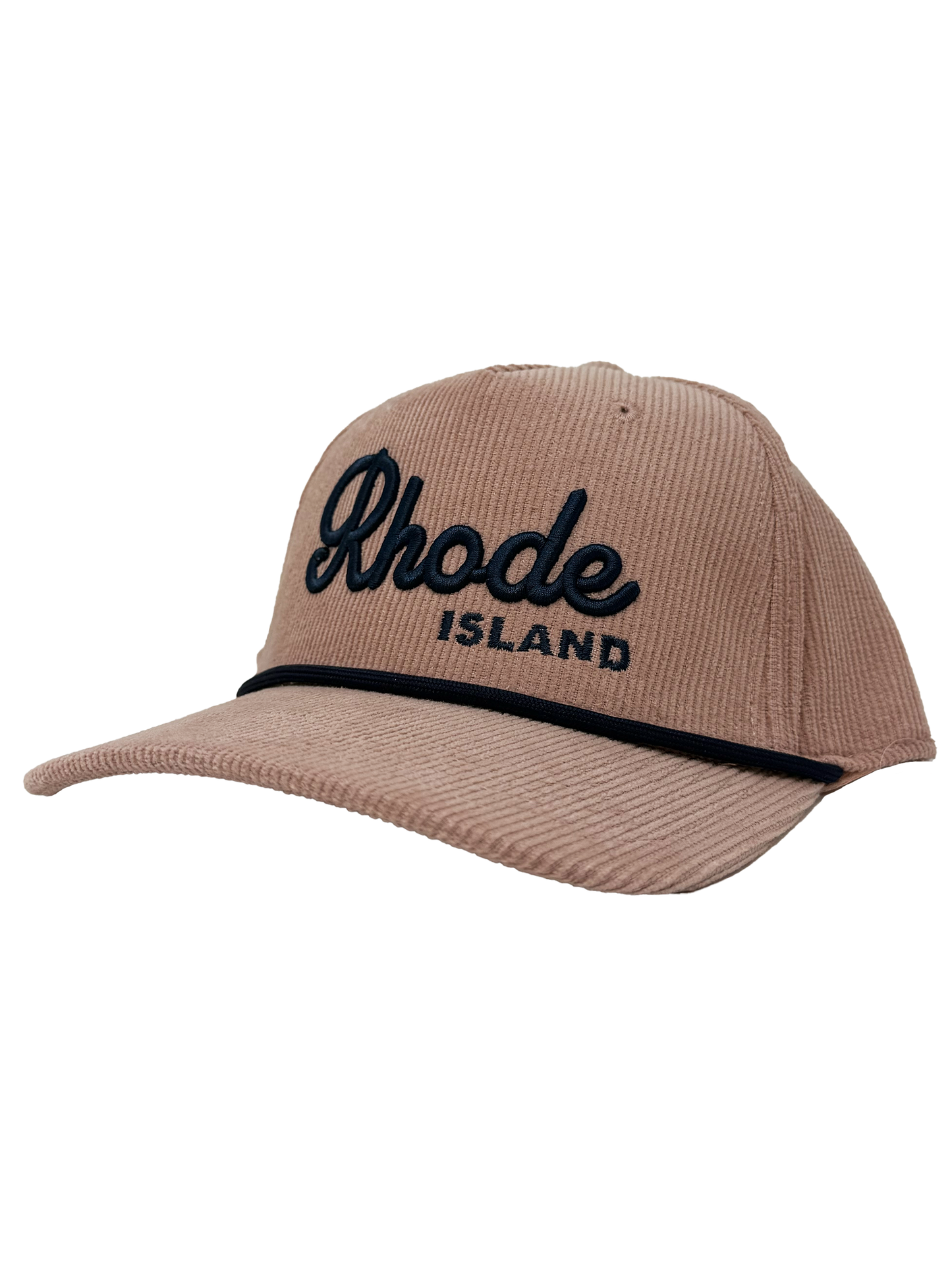 Pink Corduroy Rhode Island Hat