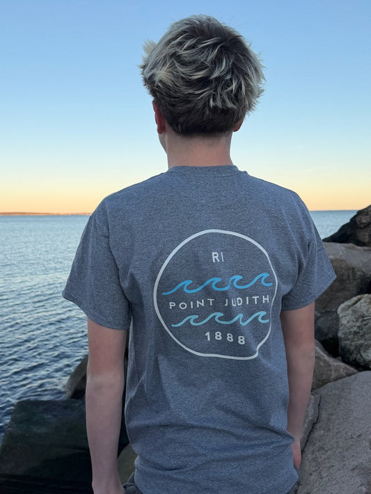 Point Judith Tee