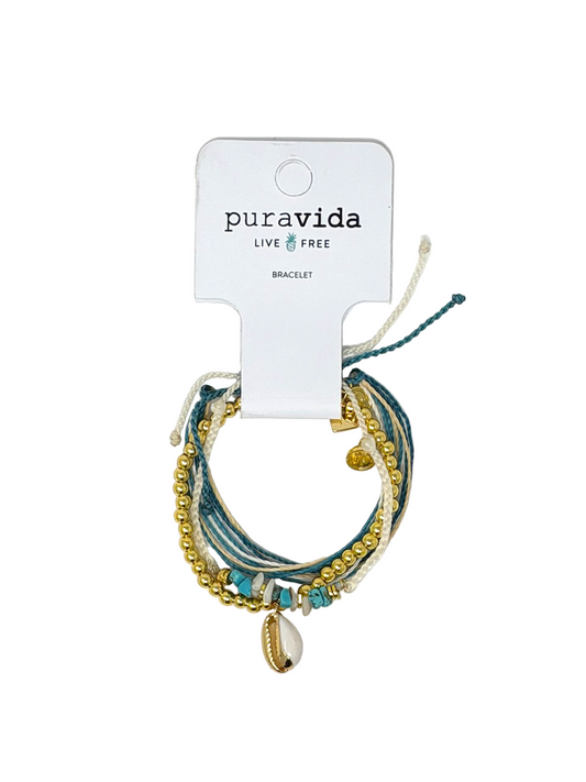 Pura Vida Isla Bracelet