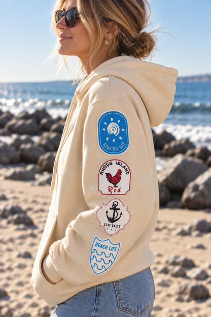 Rhode Island Icon Hoodie