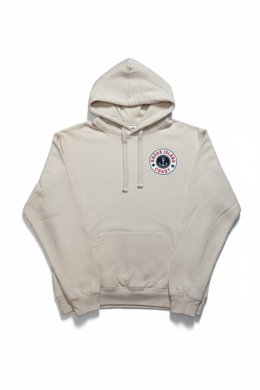 Rhode Island Coast - Hoodie