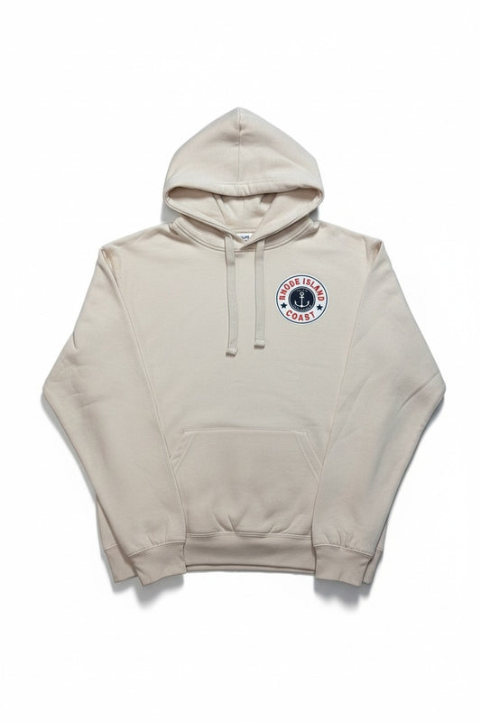 Rhode Island Coast - Hoodie