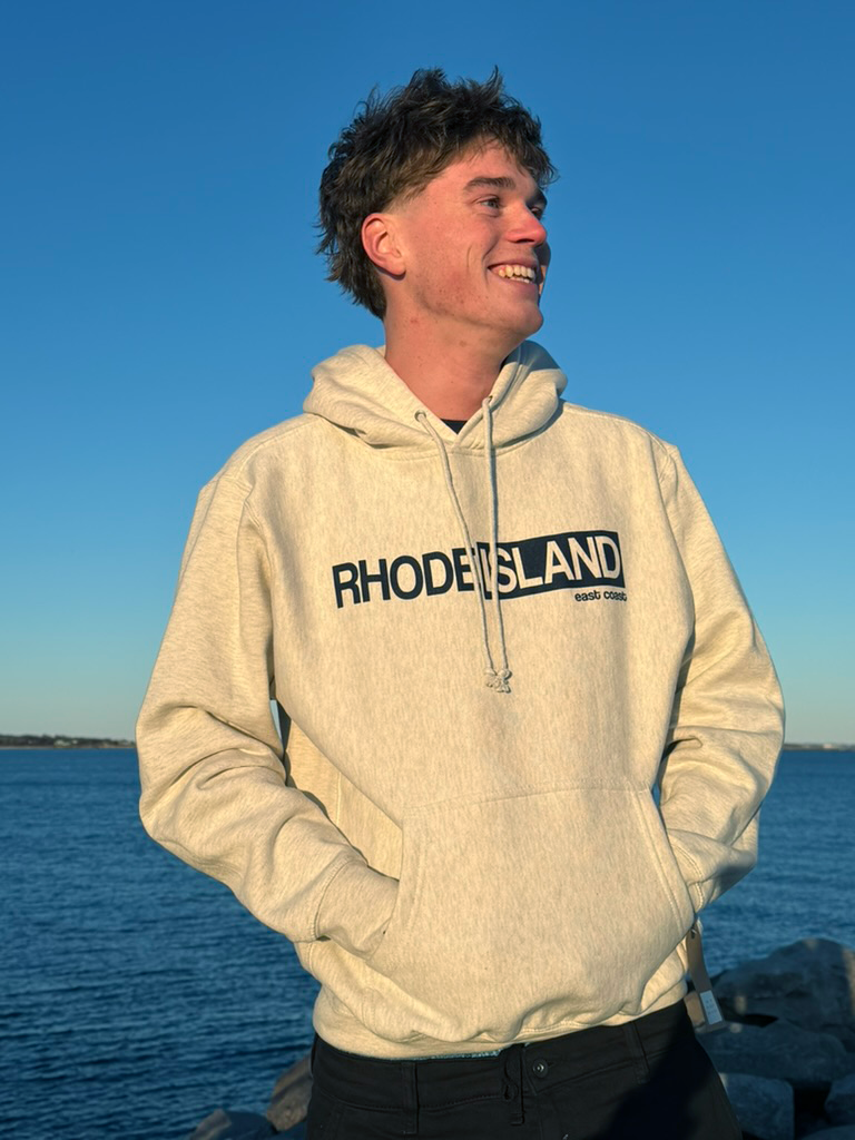 Rhode Island East Coast Hoodie
