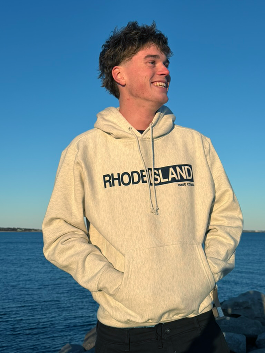 Rhode Island East Coast Hoodie