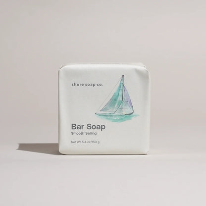Smooth Sailing Bar Soap