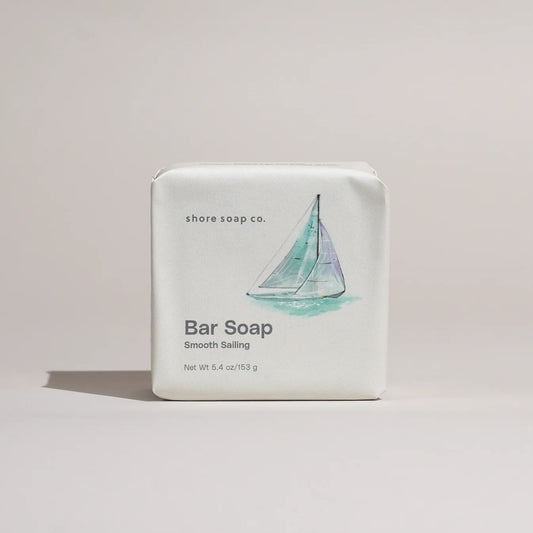Smooth Sailing Bar Soap