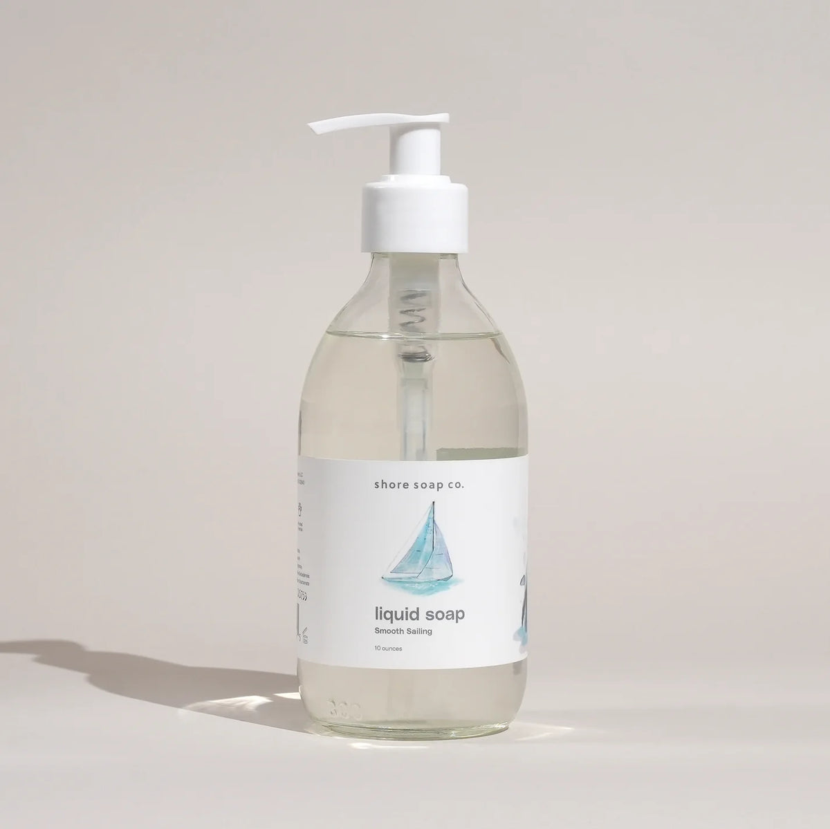 Smooth Sailing Liquid Soap