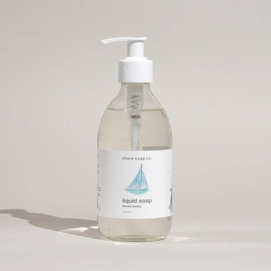 Smooth Sailing Liquid Soap