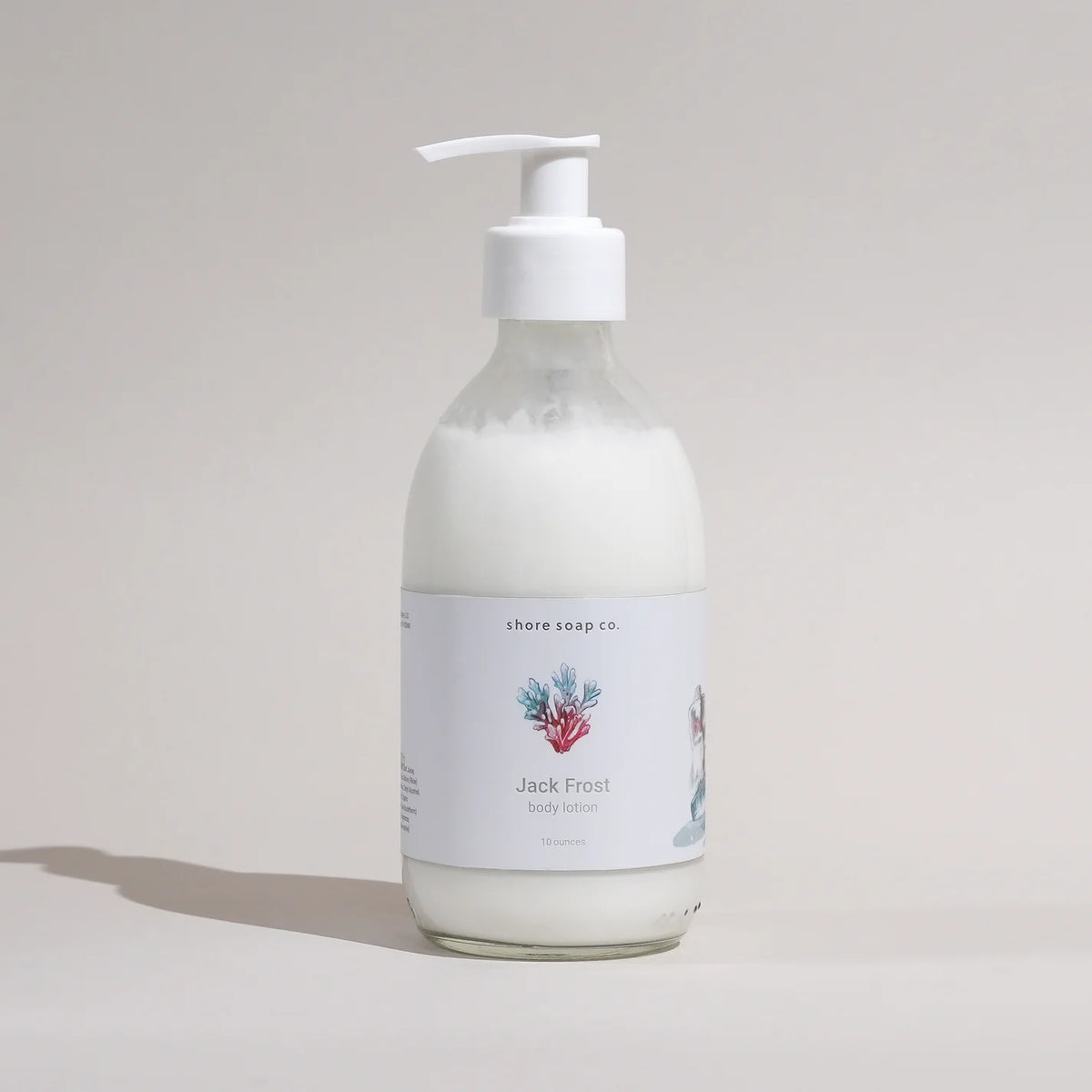 Jack Frost Body Lotion