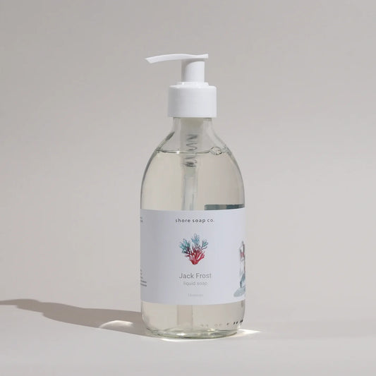 Jack Frost Liquid Soap