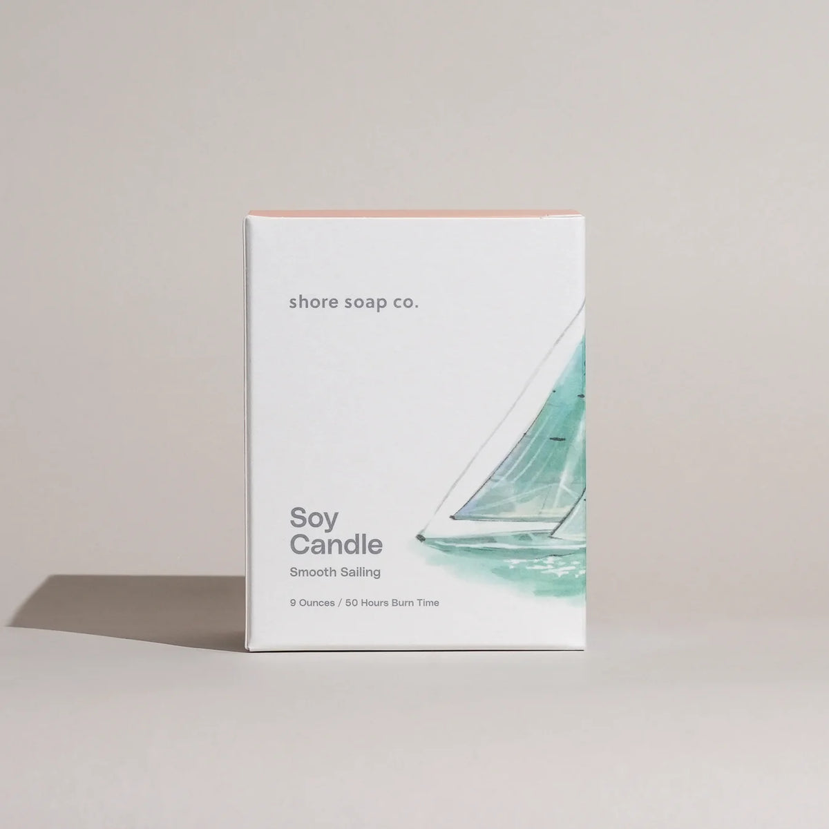 Smooth Sailing Candle- 9oz.