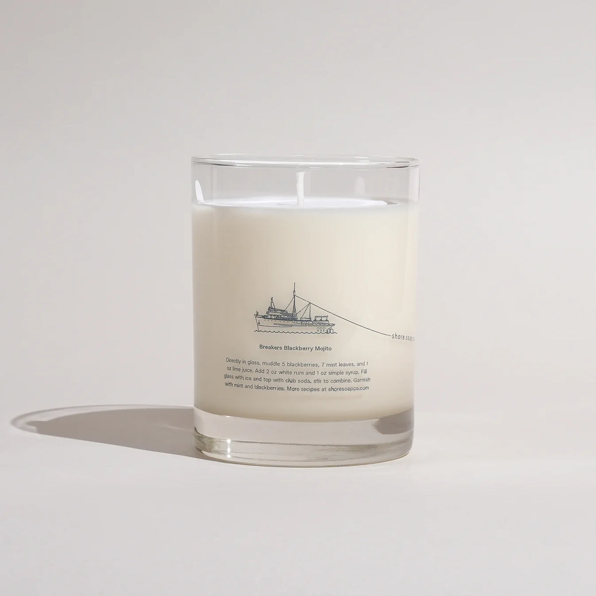 Smooth Sailing Candle- 9oz.