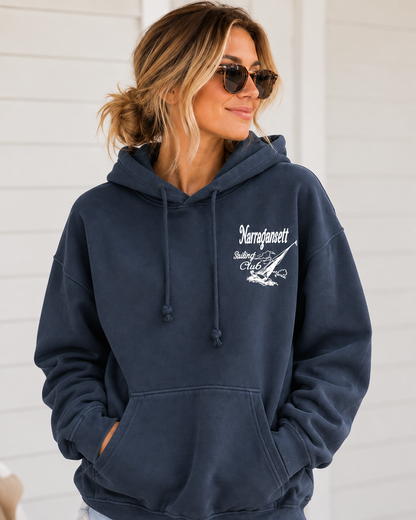 Narragansett Sailing Club Hoodie