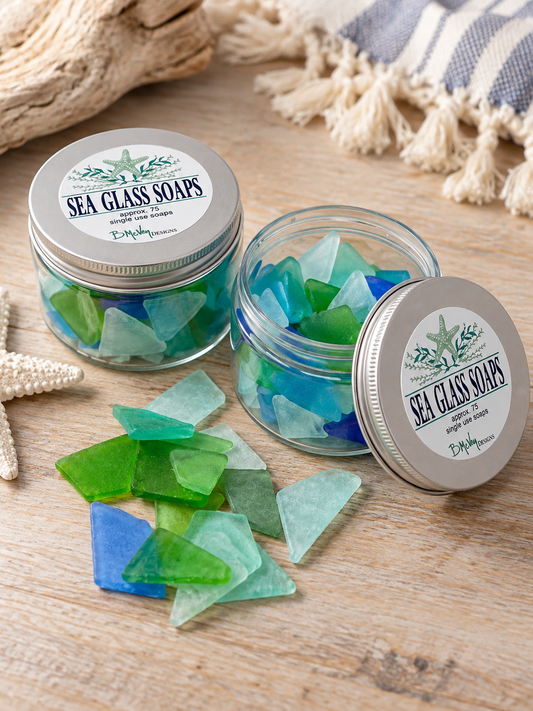 Sea Glass Soap- Petite