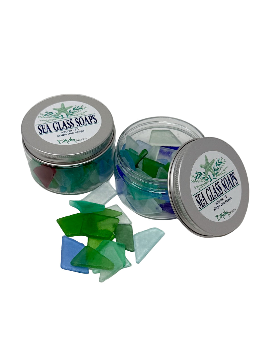 Sea Glass Soap- Petite