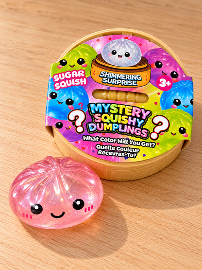 Sugar Squish Mystery Dumplings