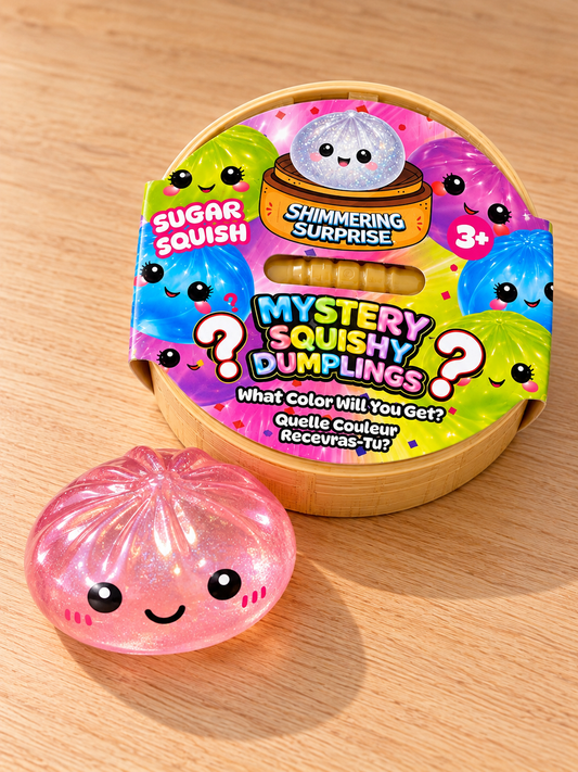 Sugar Squish Mystery Dumplings