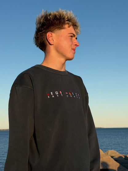 East Coast Signal Flag Sweatshirt