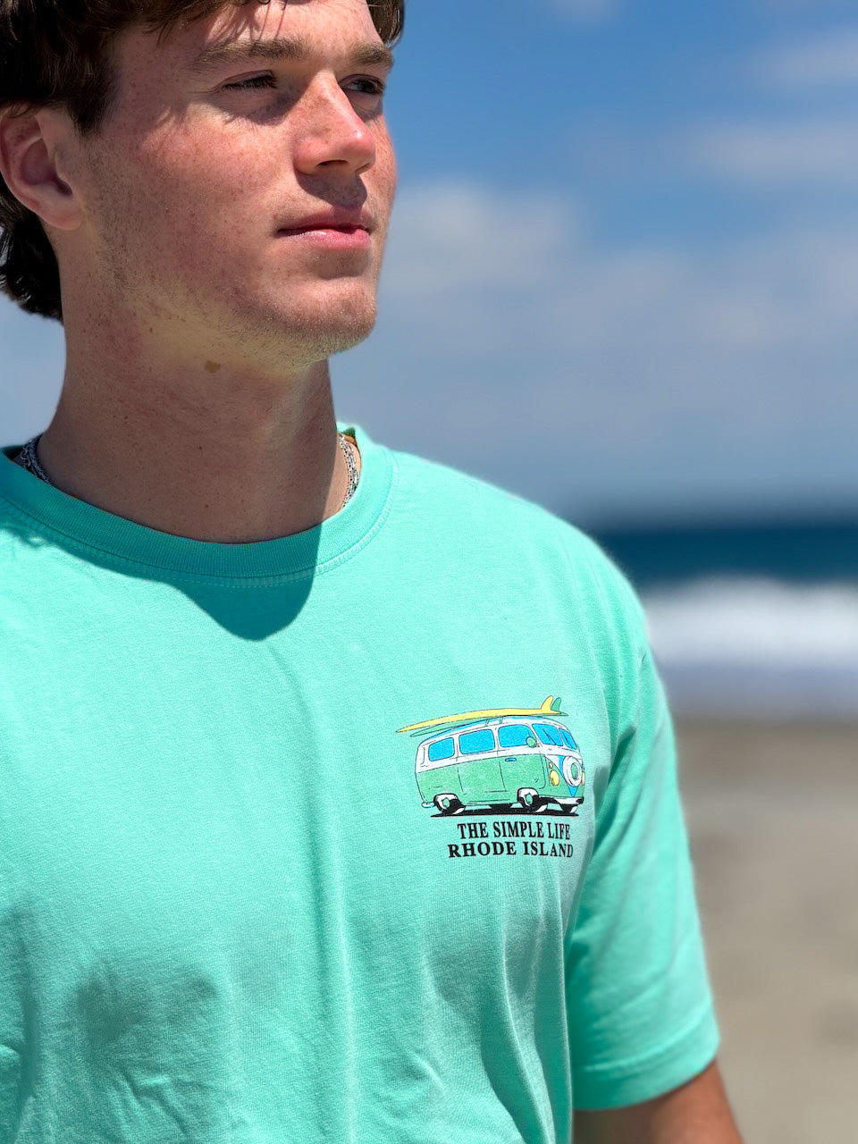 The Simple Life Tee