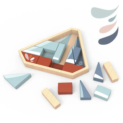 Sailboat Block Puzzle