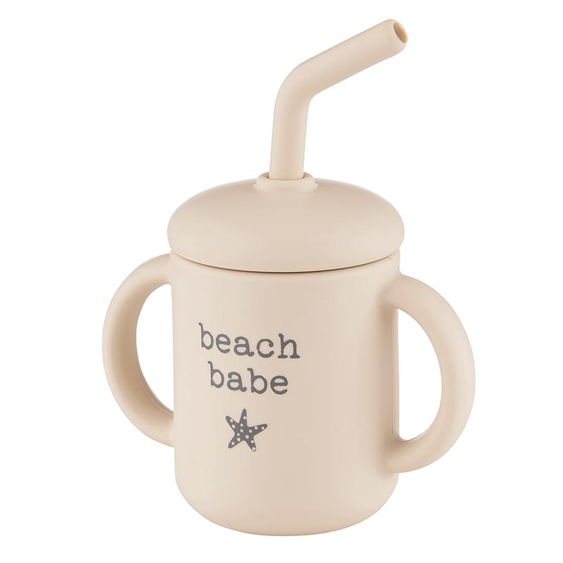 Beach Babe Sippy Cup