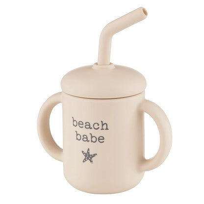 Beach Babe Sippy Cup