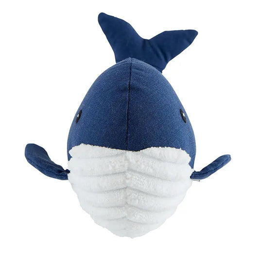 Whale Crinkle Toy