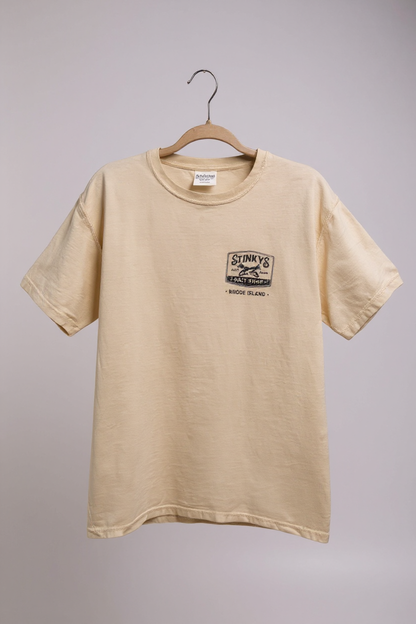 Stinky's Bait Shop Tee
