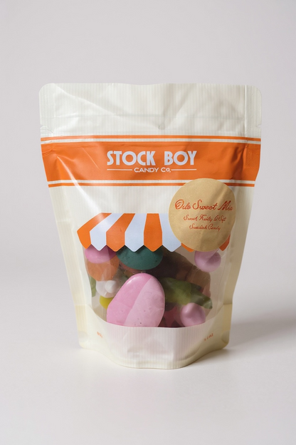 Stock Boy Sweet Mix: 1/2 Pound